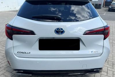 Toyota Corolla Style 1.8 Hybrid