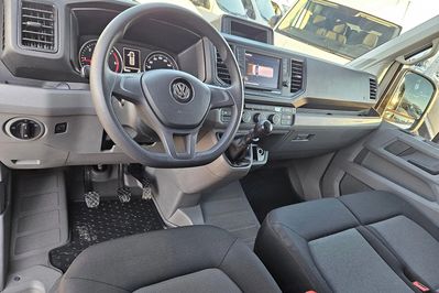 Volkswagen Crafter L3H2