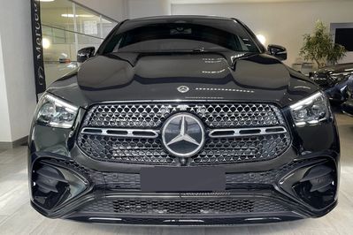 Mercedes GLE Coupe 450 d 4-Matic AMG Line