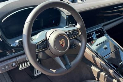 Porsche Panamera 4S E-Hybrid