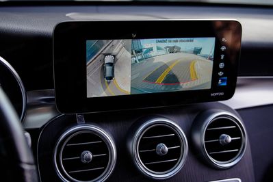 Mercedes GLC Coupe 300 4MATIC AMG Line