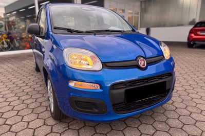 Fiat Panda 1.0 Hybrid