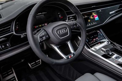 Audi Q8 TFSI e quattro