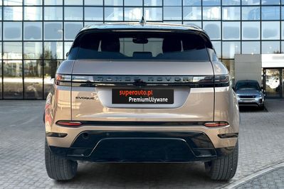 Land Rover Range Rover Evoque TD4 AWD Dynamic SE