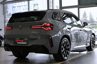 BMW X3 xDrive20d mHEV aut