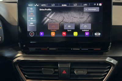 Cupra Leon 1.5 TSI DSG