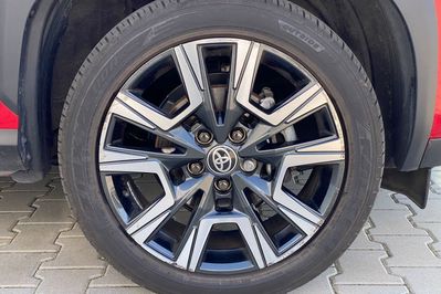 Toyota Yaris Cross Hybrid 1.5 Executive