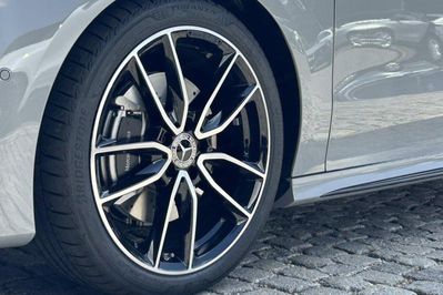 Mercedes CLA 200 AMG Line Shooting Brake