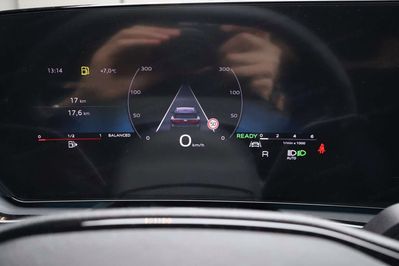 Audi A6 TDI quattro S line Avant