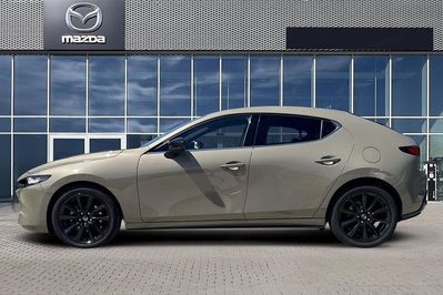 Mazda 3 2.0 Nagisa