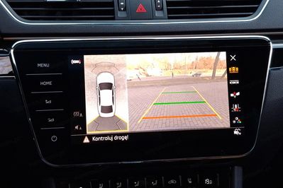 Skoda Superb 2.0 TSI 4x4 Sportline DSG