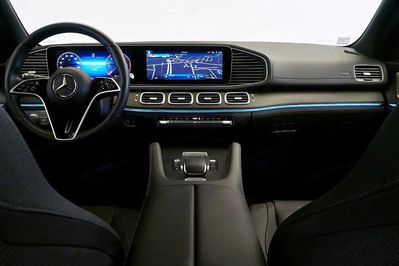 Mercedes GLE 450 d mHEV 4-Matic AMG Line