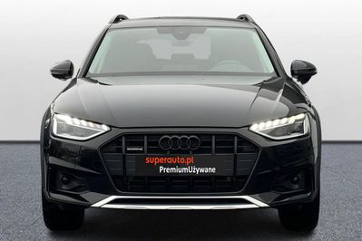 Audi A4 allroad 40 TDI quattro
