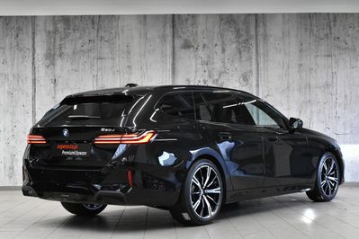 BMW Seria 5 520d mHEV aut