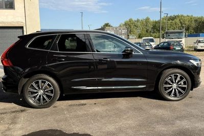 Volvo XC60 B4 D AWD Inscription