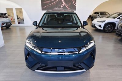 BYD ATTO 2 DM-i Boost