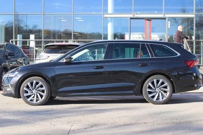 Skoda Octavia 1.5 TSI ACT Style