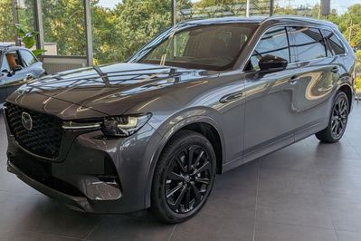 Mazda CX-80 Homura Plus 3.3 e-Skyactiv D 7os.