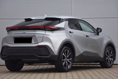 Toyota C-HR Style 1.8 Hybrid