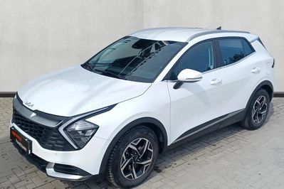 Kia Sportage 1.6 T-GDI M