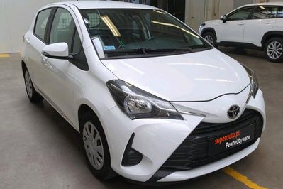 Toyota Yaris 1.5 Active