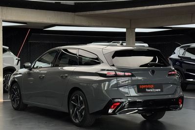 Peugeot 308 1.5 BlueHDi Allure Pack S&S EAT8