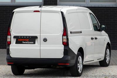 Volkswagen Caddy Maxi L2H1