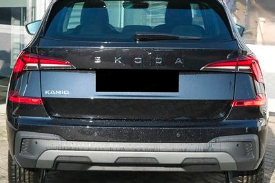 Skoda Kamiq Edition 130 1.0 TSI DSG