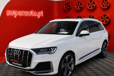 Audi Q7 50 TDI mHEV quattro Tiptr.