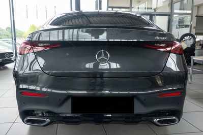 Mercedes GLC Coupe 200 d 4-Matic AMG Line