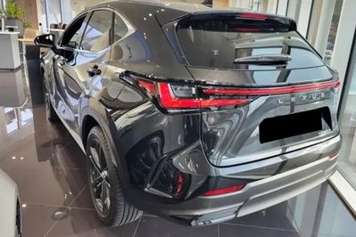 Lexus NX 350h Prestige 2.5 Hybrid AWD