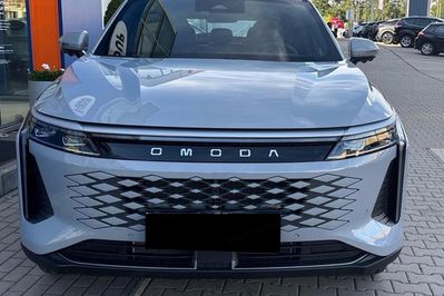 Omoda 9 1.5 Super Hybrid Exclusive AWD