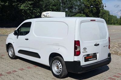 Toyota Proace City Long