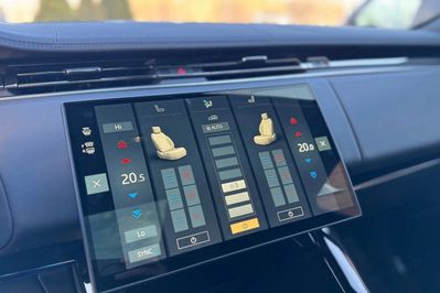 Land Rover Range Rover Sport Range Rover S 3.0 D300 mHEV Dynamic SE