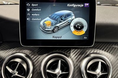 Mercedes Klasa A 250 4-Matic