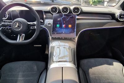 Mercedes GLC 200 4-Matic AMG Line