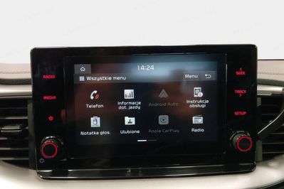 Kia Ceed 1.5 T-GDI M DCT