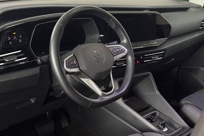 Volkswagen Caddy osobowy Maxi Style TDI DSG