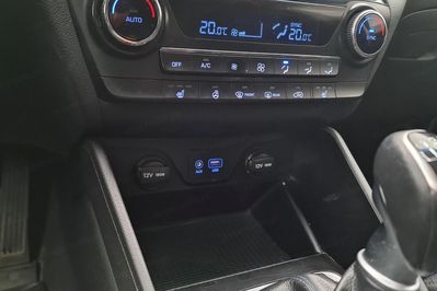 Hyundai Tucson 1.6 GDi BlueDrive Comfort 2WD