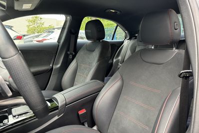 Mercedes Klasa A 200 AMG Line