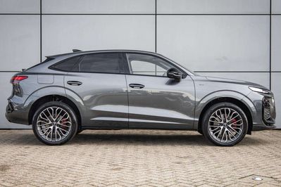 Audi Q3 TFSI S line Sportback