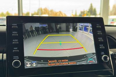 Toyota Camry 2.5 Hybrid Executive