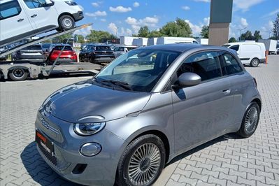 Fiat 500 42 kWh Icon