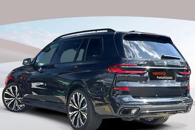 BMW X7 xDrive40d M Sport