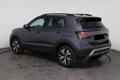 Volkswagen T-Cross Life Plus 1.5 TSI DSG