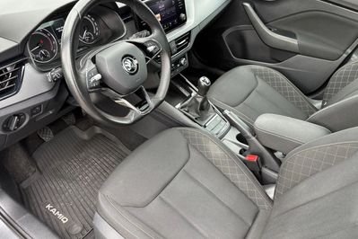 Skoda Kamiq 1.0 TSI Ambition