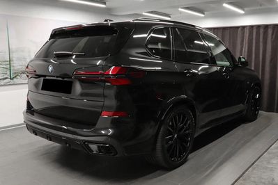BMW X5 xDrive30d M Sport