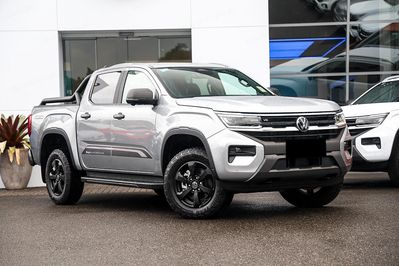 Volkswagen Amarok V6 TDI 4Mot. PanAmericana aut