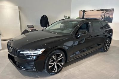 Volvo V60 B4 D Plus Dark