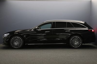 Mercedes Klasa E 220 d 4-Matic AMG Estate